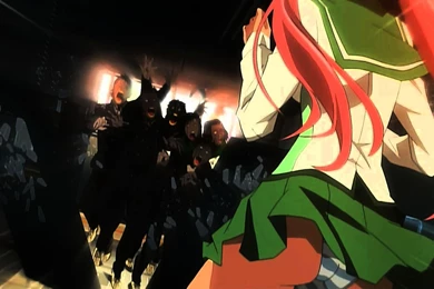 º ☆.¸¸.•´¯`♥ HOTD ♥ º ☆.¸¸.•´¯`♥   Highschool Of The Dead ...