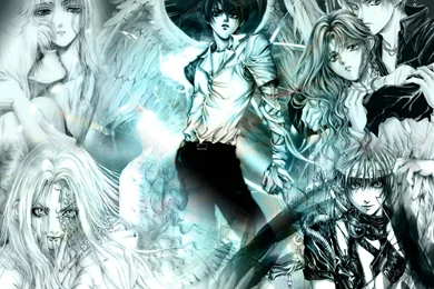 Angel Sanctuary Wallpapers HD Download