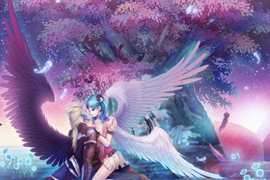 Anime Angel Wallpapers For Windows