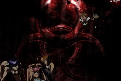 High School Of Dead Wallpapers By Farlak219 On DeviantArt