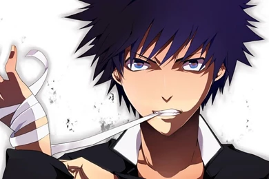 Download Wallpapers Art, To Aru Majutsu No Index, Touma Kamijou ...