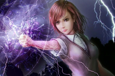 50 To Aru Majutsu No Index HD Wallpapers