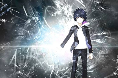 To Aru Majutsu No Index Imagine Breaker Touma By ZeroGxT On DeviantArt