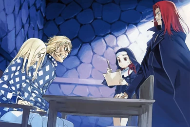 To Aru Majutsu No Index G Wallpapers