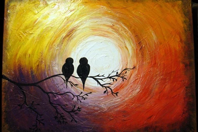 Art Abstract Painting Wallpapers