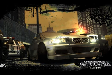 Bmw M3 Need For Speed Most Wanted Cars