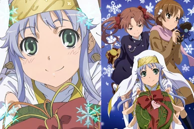 To Aru Majutsu No Index   To Aru Majutsu No Index Wallpapers ...