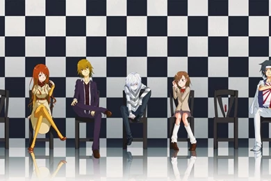 Download To Aru Wallpapers 1375x696