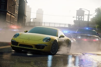 Need For Speed Most Wanted (2012) HD Wallpapers