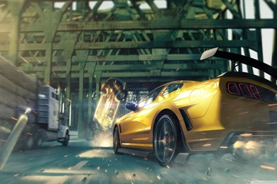 Need For Speed Most Wanted 2012 HD Desktop Wallpapers : High ...