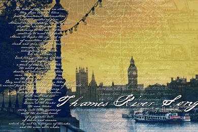 A Novel Novice Feature: Original Elka Cloke Wallpapers   Novel Novice