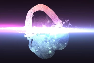 Gallery For   Headphones Hd Wallpapers