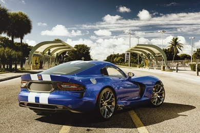 Chrysler. Sport Car. Dodge Viper GTS Wallpapers :: HD Wallpapers