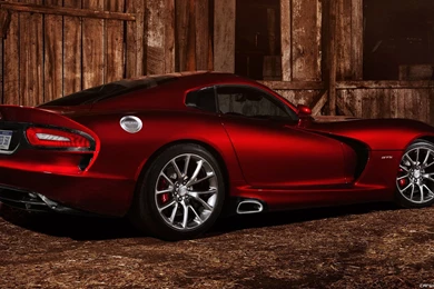 Car Wallpapers   SRT Viper GTS   2013