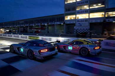 2013 SRT Viper GTS R At Le Mans   Group   7   2560x1600   Wallpapers