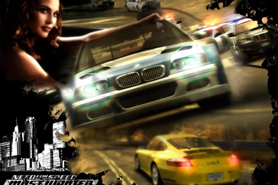 Need For Speed Most Wanted Need For Speed Most Wanted Wallpapers ...
