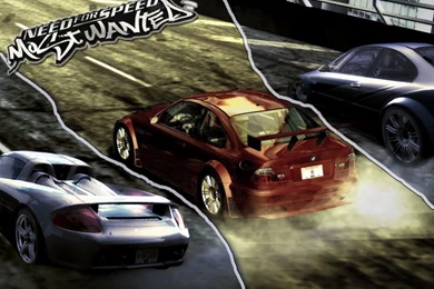 Need For Speed Most Wanted (id: 77510) – BUZZERG