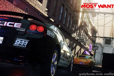 Need For Speed Most Wanted 2012 Wallpapers 181385