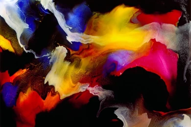 Famous Abstract Paint Picture HD WallpaperWelcome To StarChop