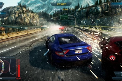 Need For Speed: Most Wanted (2012) Desktop Wallpapers