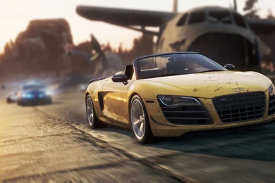 Need For Speed Most Wanted 2012 Audi R8 Gt Spyder Widescreen Hd ...