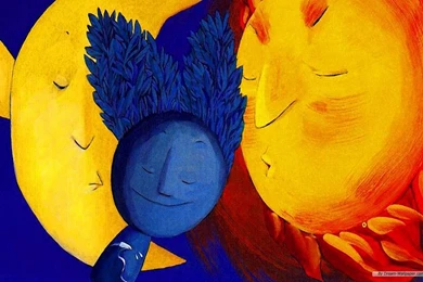 Free Wallpapers   Free Art Wallpapers   Abstract Oil Painting ...