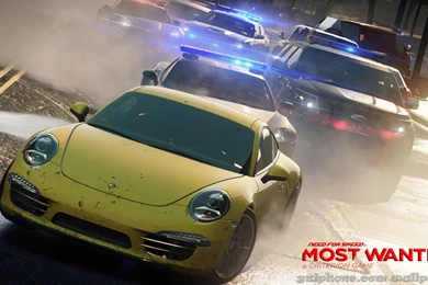 Need For Speed Most Wanted 2012 Wallpapers 1920x1080