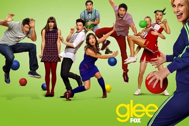 Glee Wallpapers Season 3 1920x1080