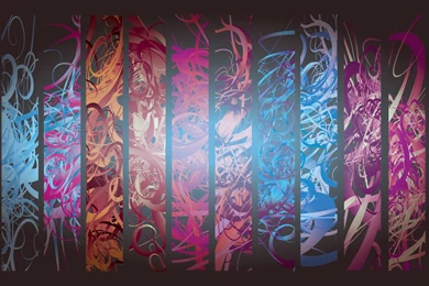 Abstract Colors Paint (id: 64319) – BUZZERG