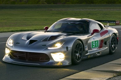 Dodge SRT Viper GTS R Wallpapers   Auto Power Girl