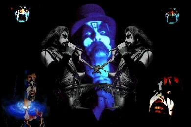 King Diamond WALLPAPERS