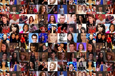 Wallpapers On Lea Michele   DeviantArt