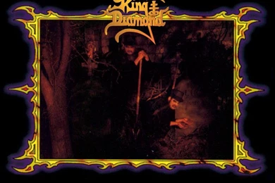 KING DIAMOND WALLPAPER II