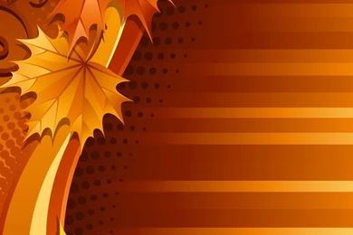 Fall Leaves Powerpoint Backgrounds Image Gallery   Photonesta