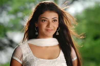 Telugu Actress Kajal Aggarwal HD Wallpapers And News   Everything 4u