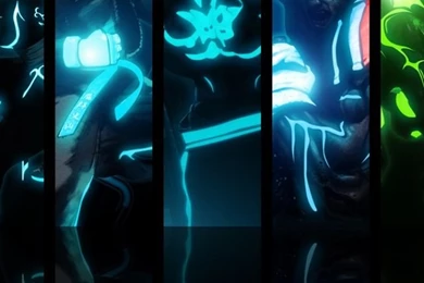 Street Fighter iPhone 5 Wallpapers