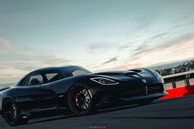 Dodge Viper GTS SRT Gran Turismo 6 NBDESIGNZ Wallpapers