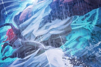 Download Wallpapers 640x1136 Street Fighter X Tekken, Ryu, Angry ...