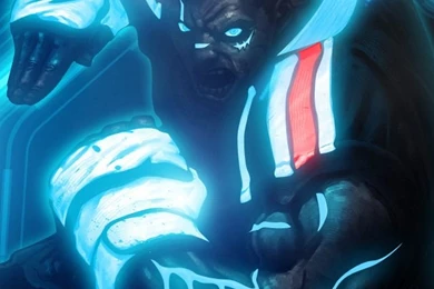 The Daily Zombies: Street Fighter X TRON Returns On IPhone