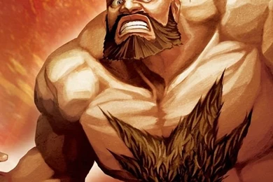 Download Wallpapers 640x960 Street Fighter X Tekken, Zangief ...