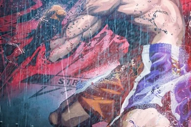 Download Wallpapers 640x960 Street Fighter X Tekken, Steve Fox ...