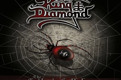 KING DIAMOND Heavy Metal Dark Cover T Wallpapers