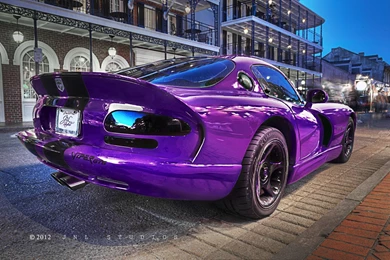 Streets Cars Purple Viper Dodge Vehicles Dodge Viper Tuning New ...