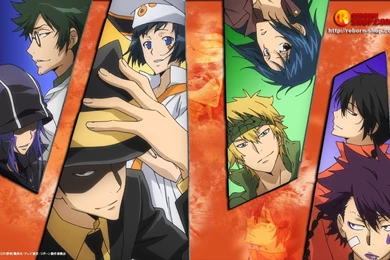Katekyo Hitman REBORN!, Wallpapers   Zerochan Anime Image Board