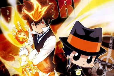 Katekyo Hitman Reborn Wallpapers 105132