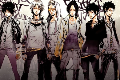 Reborn!   Katekyo Hitman Reborn! Wallpapers (22832004)   Fanpop