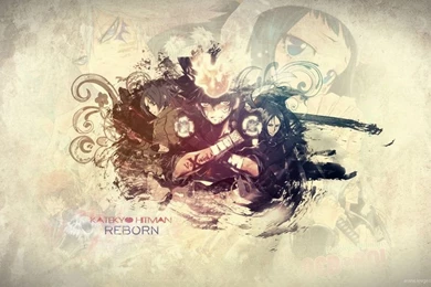 Katekyo Hitman Reborn Wallpapers By IEvgeni On DeviantArt