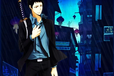 Yamamoto   Katekyo Hitman Reborn! Wallpapers (17819842)   Fanpop