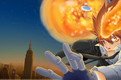 º ☆.¸¸.•´¯`♥ KHR! ♥ º ☆.¸¸.•´¯`♥   Katekyo Hitman Reborn ...