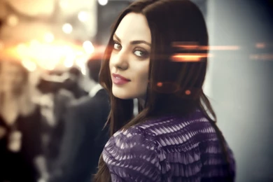 Mila Kunis Hot Wallpapers   Hollywood Cosmos